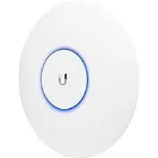 UBNT UAP-AC-LITE 2.4/5 GHX 2X2 MIMO AC1200 İÇ ORTAM TAVAN TİPİ ACCESS POINT (ADAPTÖRLÜ)