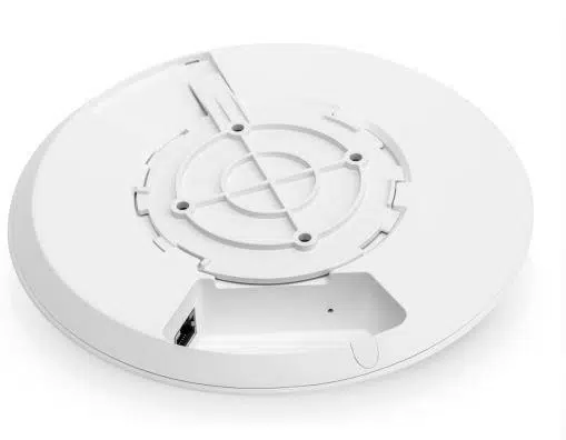 UBIQUITI UAP-AC-LR 2.4/5 GHZ 3X3 MIMO 867MBPS İÇ TAVAN TİPİ ACCESS POINT(ADAPTÖRLÜ)
