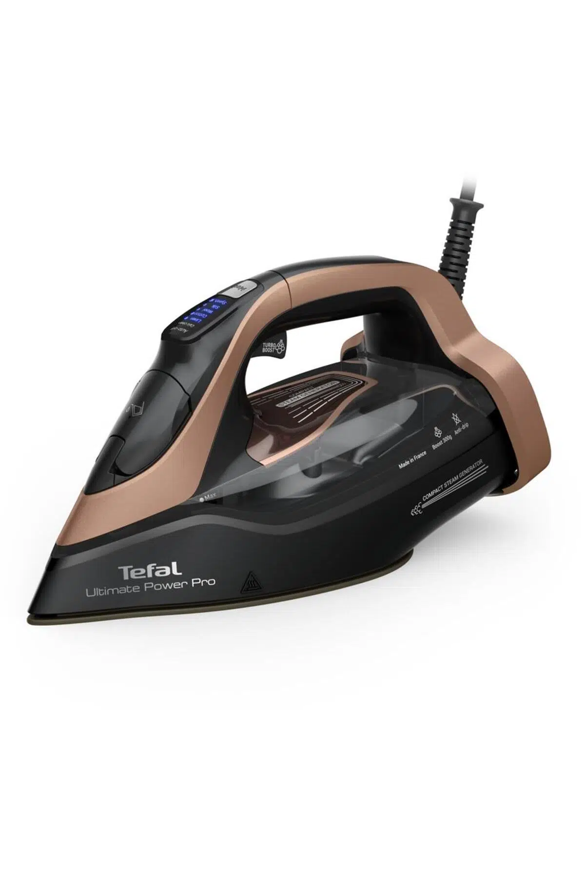Tefal Ultimate Power Pro 3200 W Buharlı Ütü FV9E5 