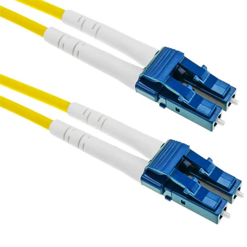 Uranıum Lc-Lc Sm Dx 9/125 1 Metre Patch Cord