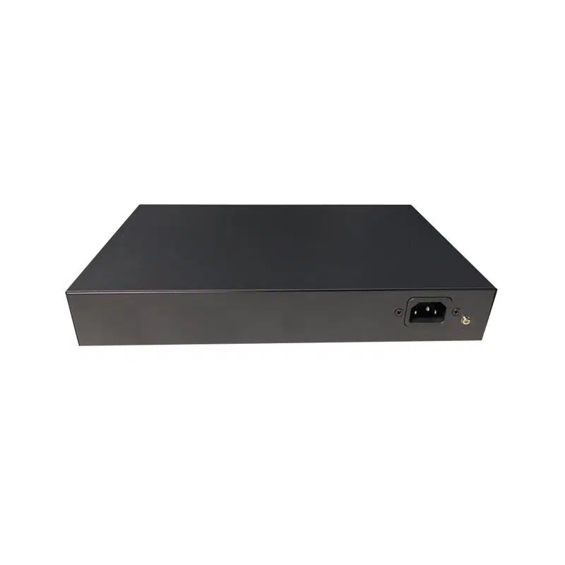 Uranıum Poe-2421Sfp-300W 24 Port 10/100+2X Gıgabıt Uplınk +1Xsfp 250 Metre Poe Rackmount Swıtch (Realtek Chıpset)
