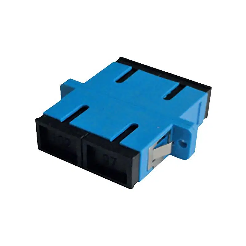 Uranıum Sc Dublex Fiber Optik Adaptör