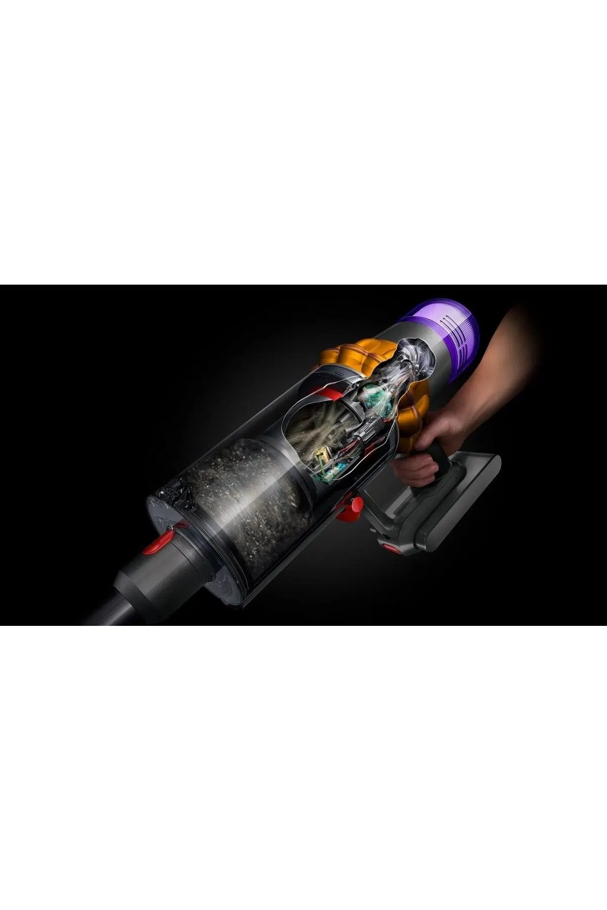 Dyson V15 Detect Kablosuz Süpürge