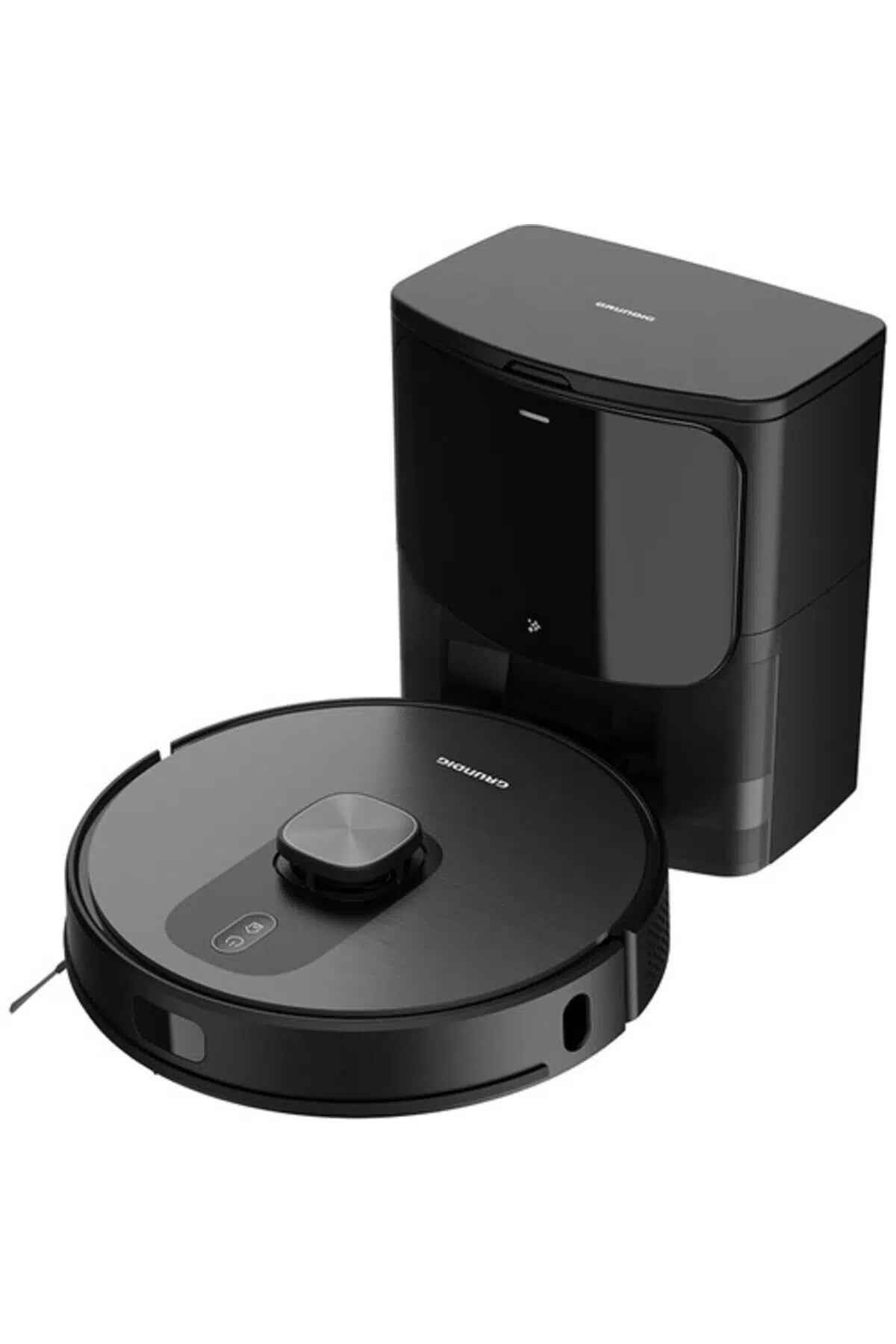 Grundig VCR 7330 Çöp İstasyonlu Akıllı Robot Süpürge