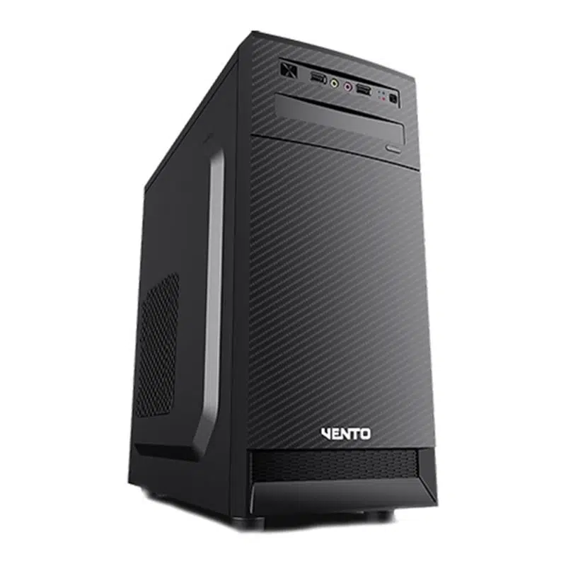 VENTO TA-K62 550W 1X80MM FAN USB 3.0 MIDI TOWER SİYAH KASA