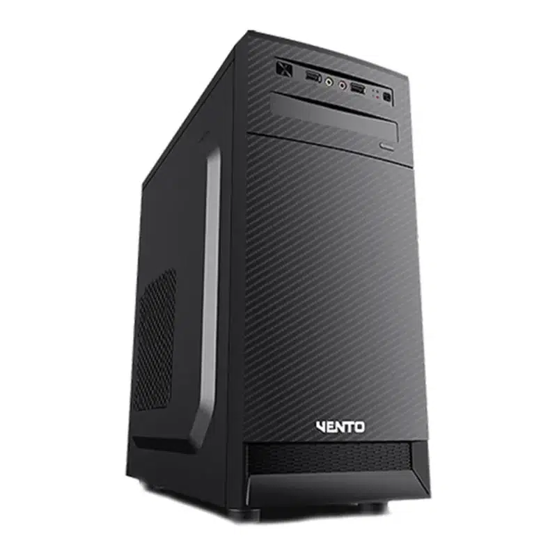 VENTO TA-K62 550W 1X80MM FAN USB 3.0 MIDI TOWER SİYAH KASA
