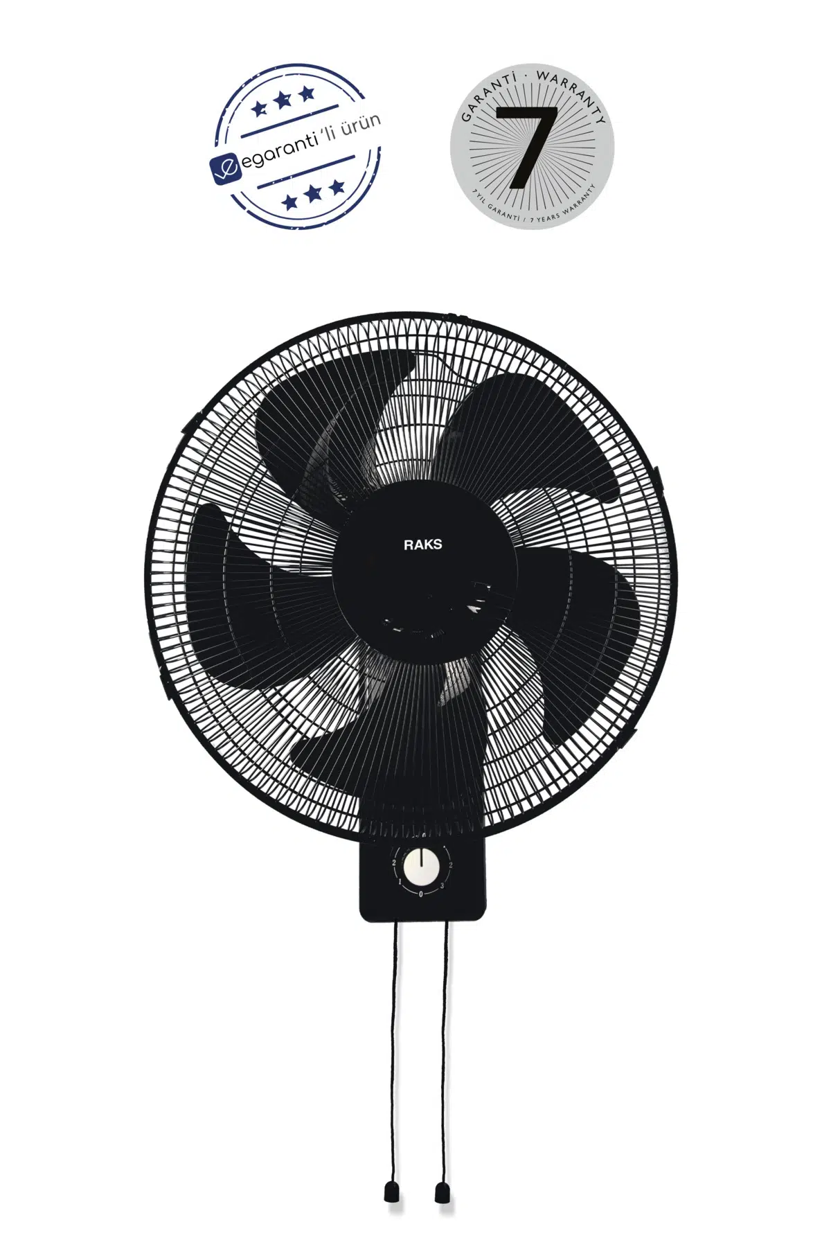 Raks WF 16 MX Duvar Vantilatörü