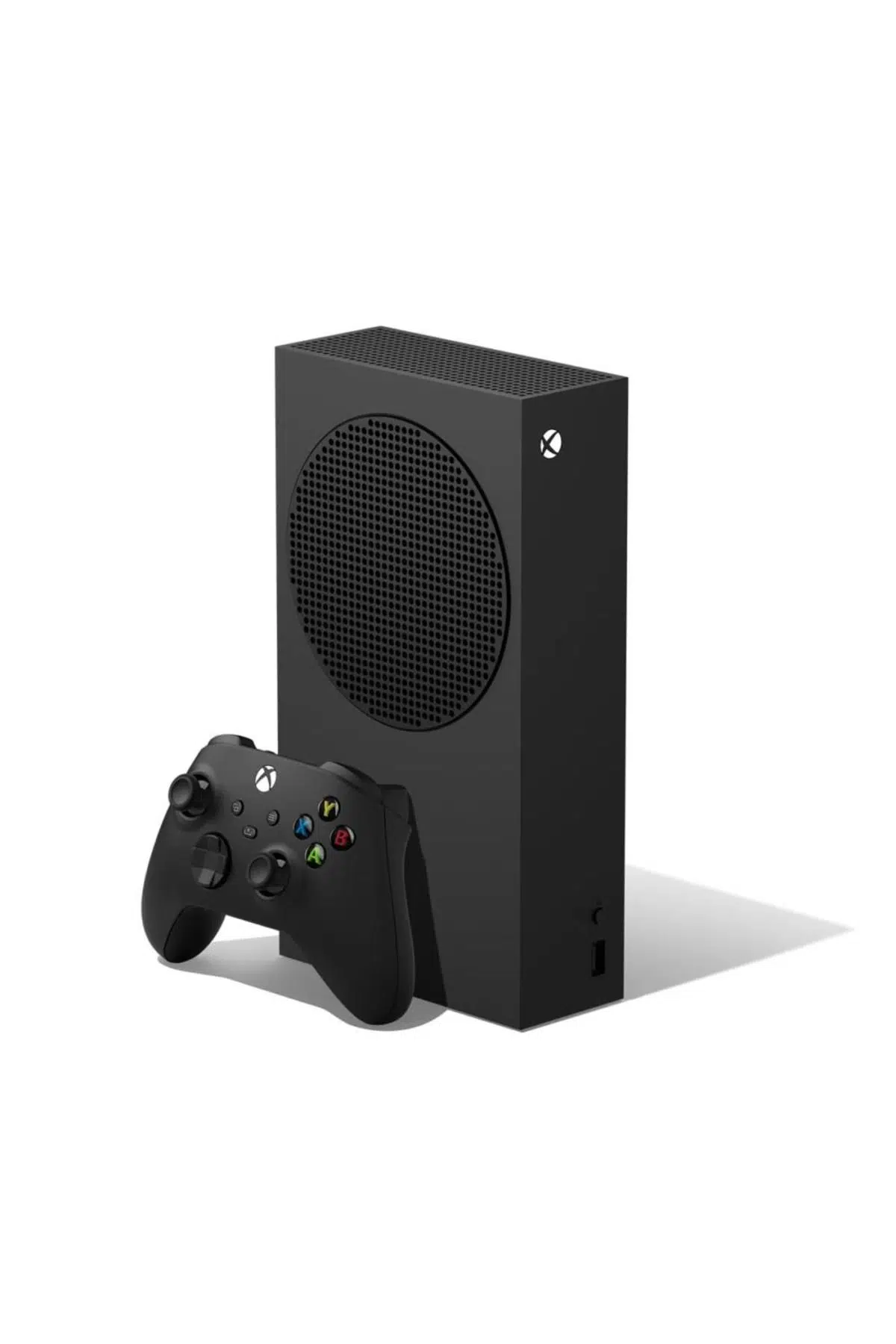 Microsoft Xbox Series S 1 TB SSD Siyah Oyun Konsolu