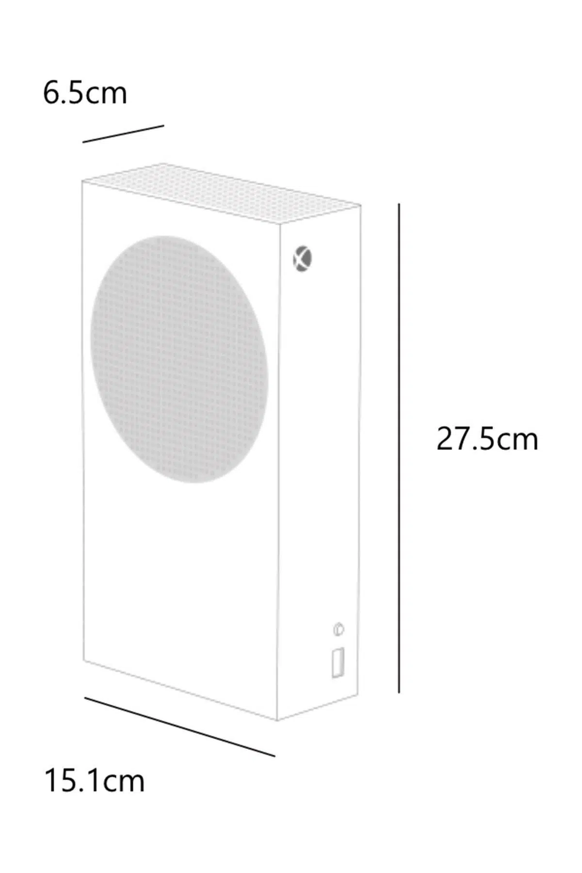 Microsoft Xbox Series S 512 GB Oyun Konsolu (İthalatçı Garantili)