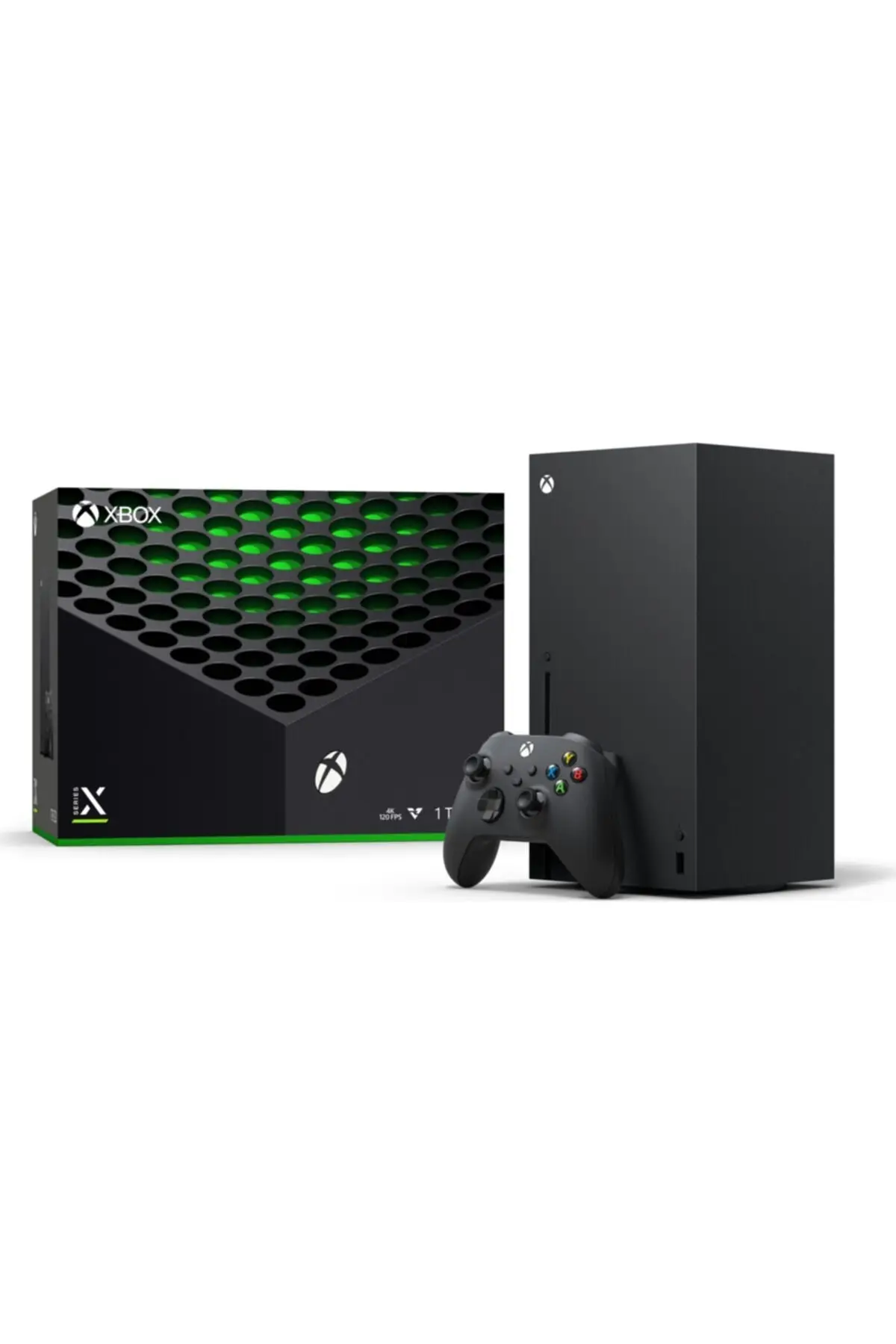 Microsoft Xbox Series X 1 TB SSD Oyun Konsolu