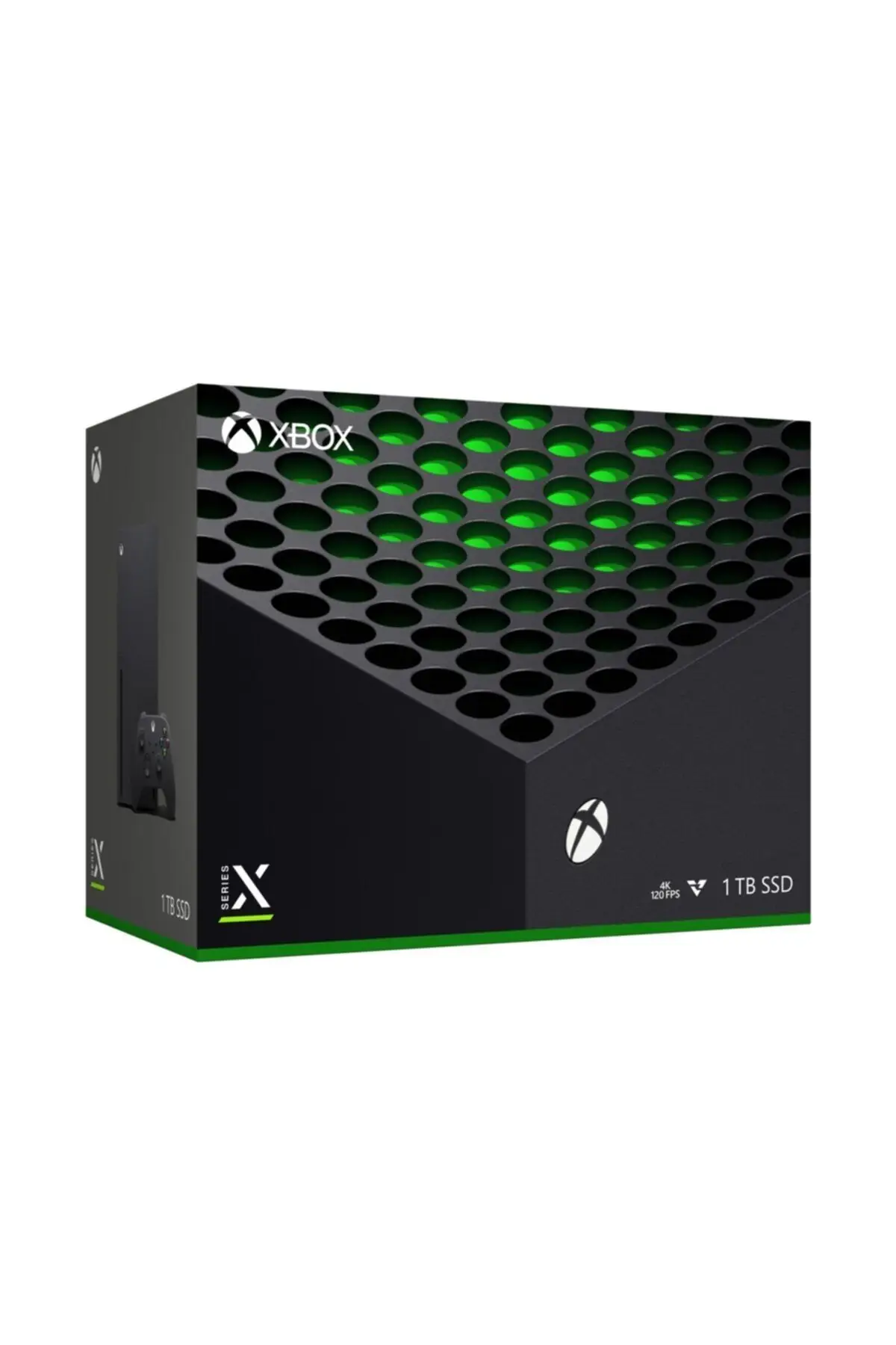 Microsoft Xbox Series X 1 TB SSD Oyun Konsolu